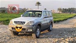 هيونداي تيراكان